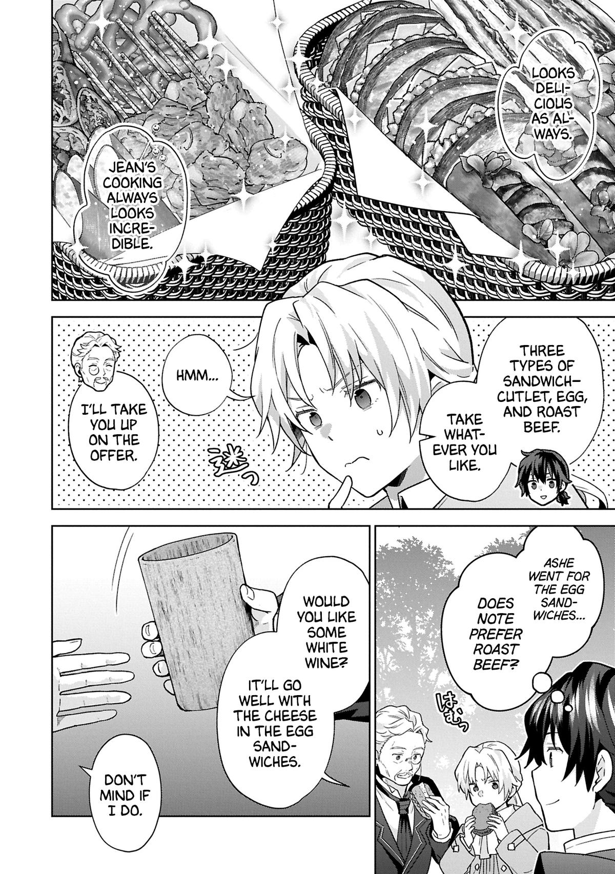Isekai ni Teni shitara Yama no Naka datta. Handou de Tsuyosa yori mo Kaitekisa wo Erabimashita. Chap 29 - Next Chap 30