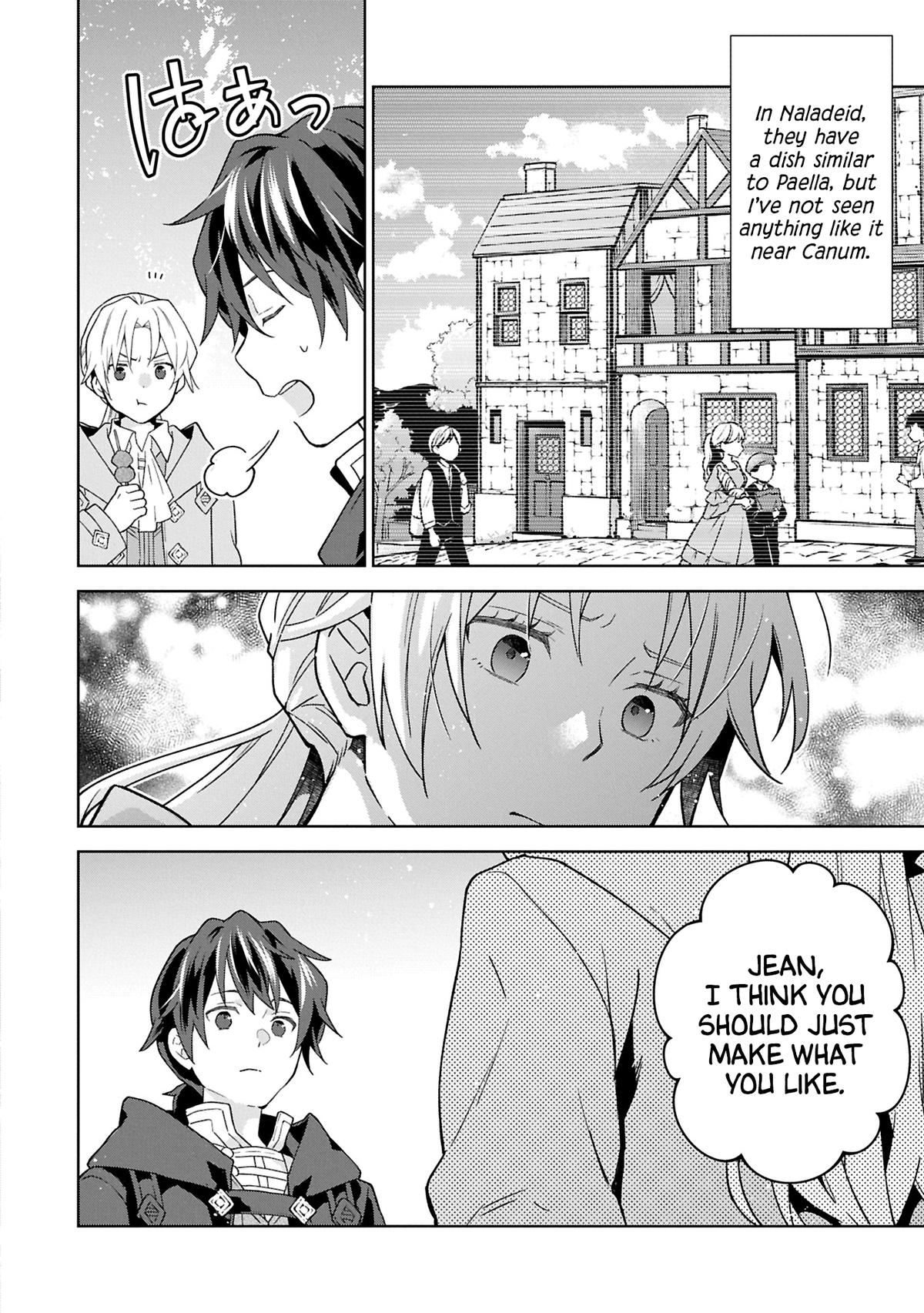 Isekai ni Teni shitara Yama no Naka datta. Handou de Tsuyosa yori mo Kaitekisa wo Erabimashita. Chap 29 - Next Chap 30