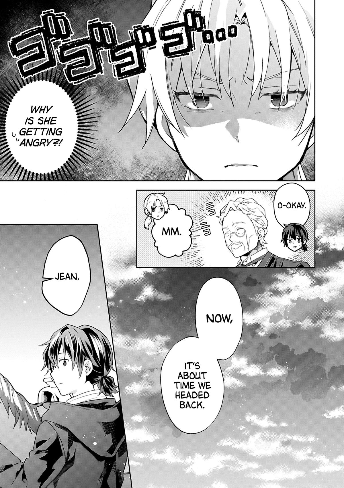 Isekai ni Teni shitara Yama no Naka datta. Handou de Tsuyosa yori mo Kaitekisa wo Erabimashita. Chap 29 - Next Chap 30