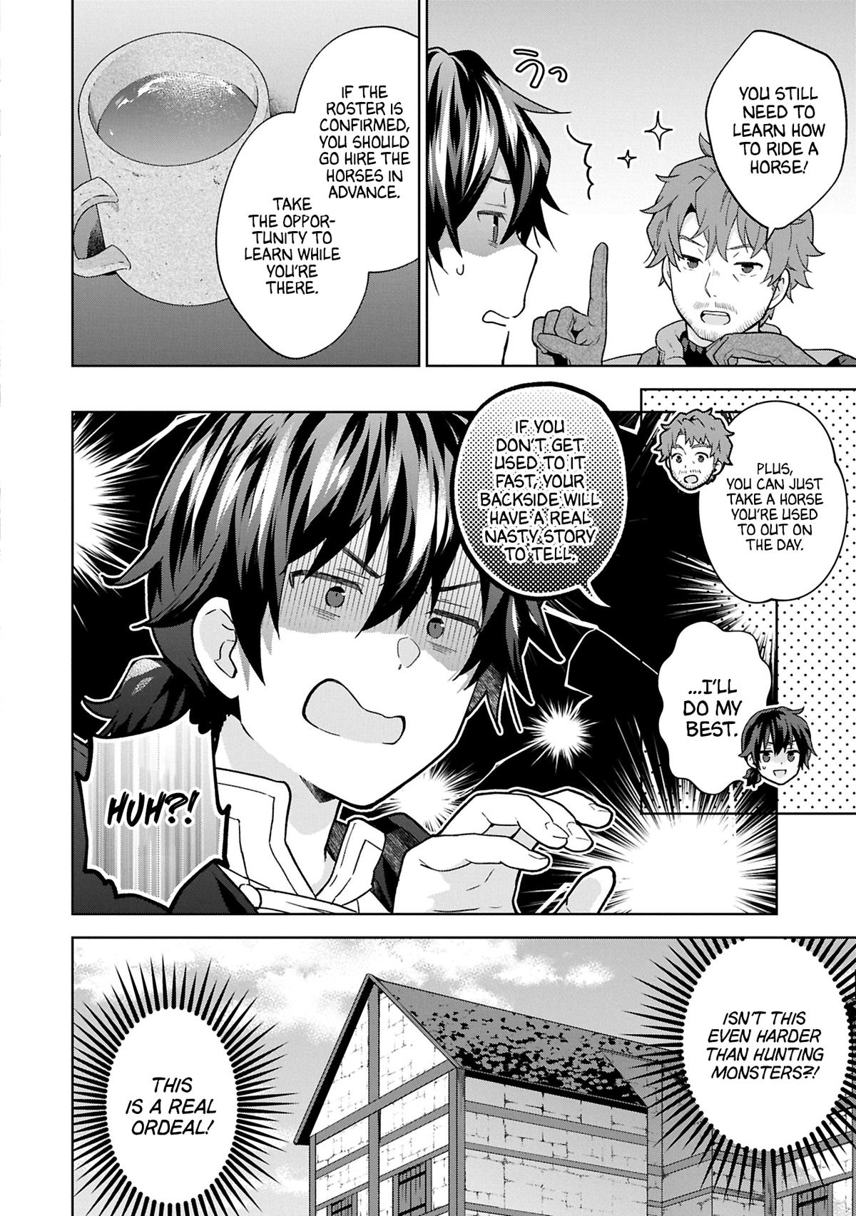 Isekai ni Teni shitara Yama no Naka datta. Handou de Tsuyosa yori mo Kaitekisa wo Erabimashita. Chap 29 - Next Chap 30