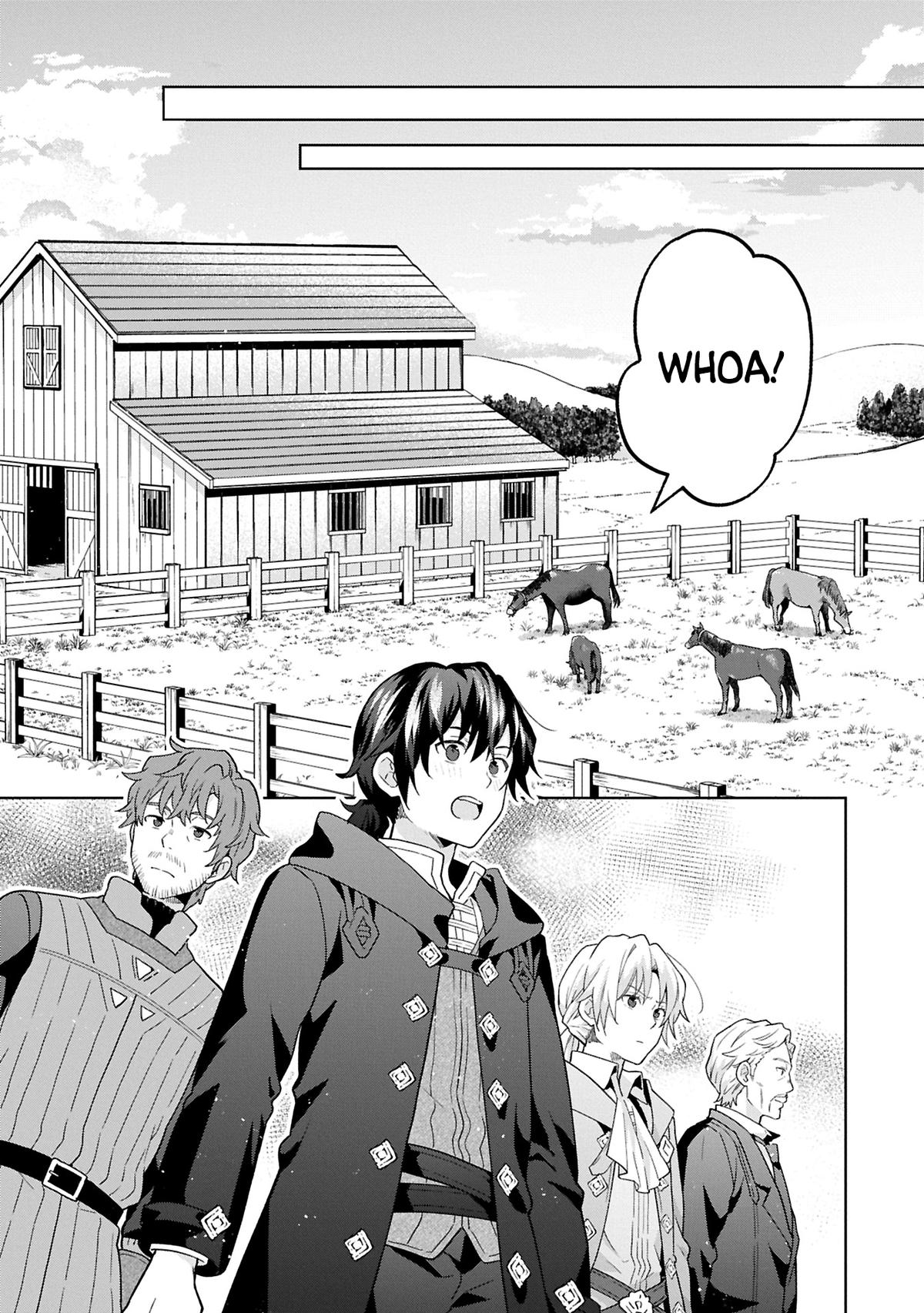 Isekai ni Teni shitara Yama no Naka datta. Handou de Tsuyosa yori mo Kaitekisa wo Erabimashita. Chap 29 - Next Chap 30