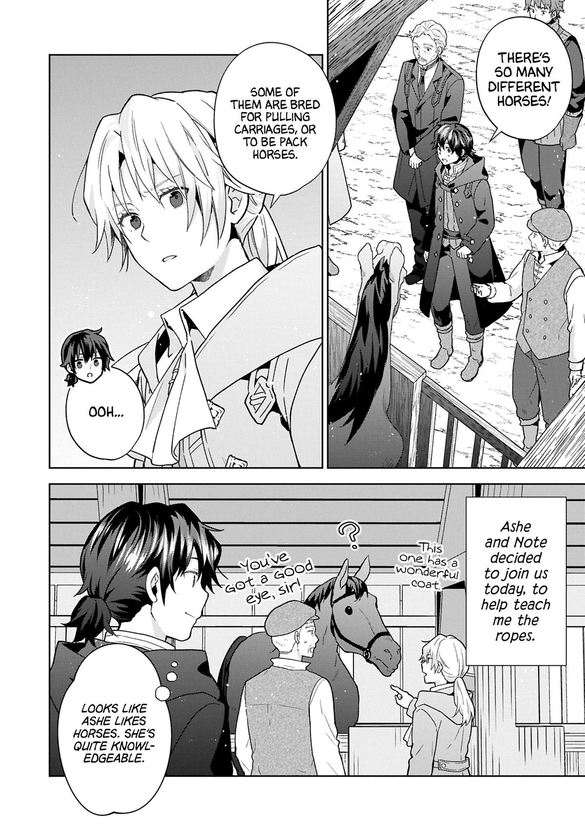 Isekai ni Teni shitara Yama no Naka datta. Handou de Tsuyosa yori mo Kaitekisa wo Erabimashita. Chap 29 - Next Chap 30