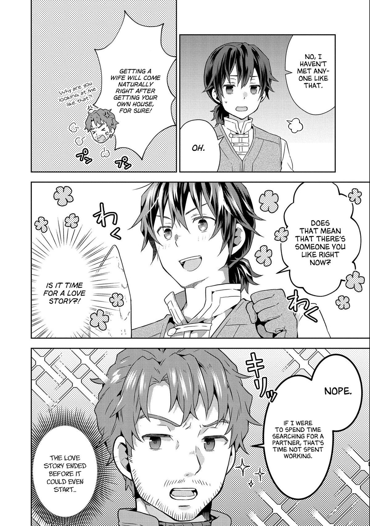 Isekai ni Teni shitara Yama no Naka datta. Handou de Tsuyosa yori mo Kaitekisa wo Erabimashita. Chap 20 - Next Chap 21