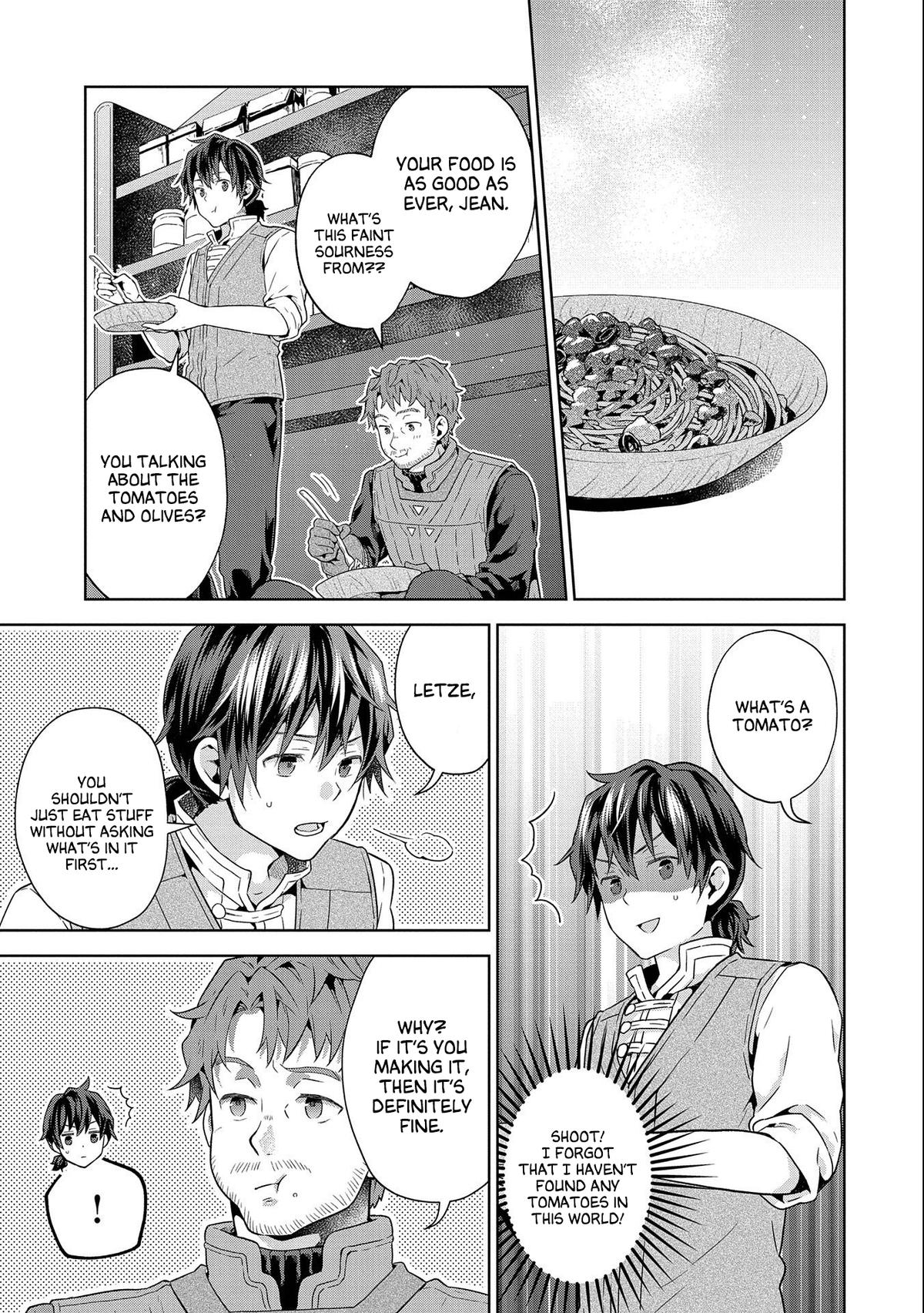 Isekai ni Teni shitara Yama no Naka datta. Handou de Tsuyosa yori mo Kaitekisa wo Erabimashita. Chap 20 - Next Chap 21