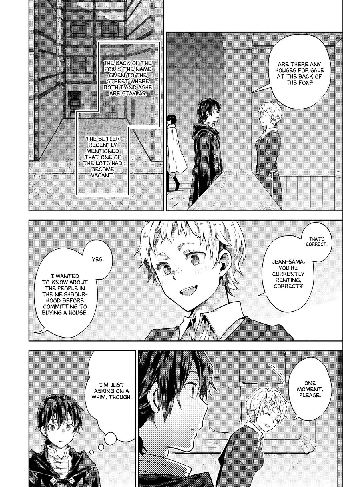 Isekai ni Teni shitara Yama no Naka datta. Handou de Tsuyosa yori mo Kaitekisa wo Erabimashita. Chap 20 - Next Chap 21