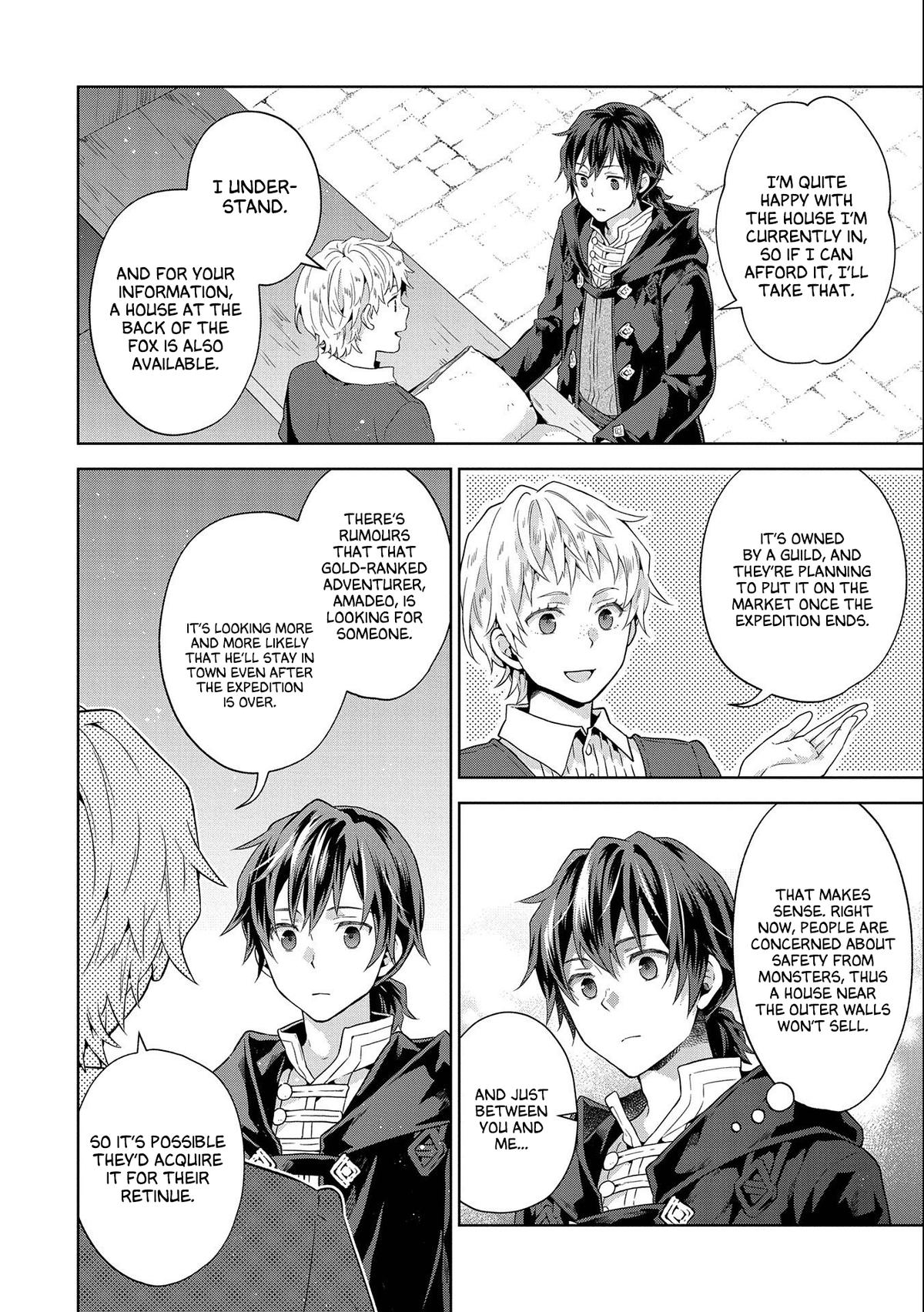 Isekai ni Teni shitara Yama no Naka datta. Handou de Tsuyosa yori mo Kaitekisa wo Erabimashita. Chap 20 - Next Chap 21