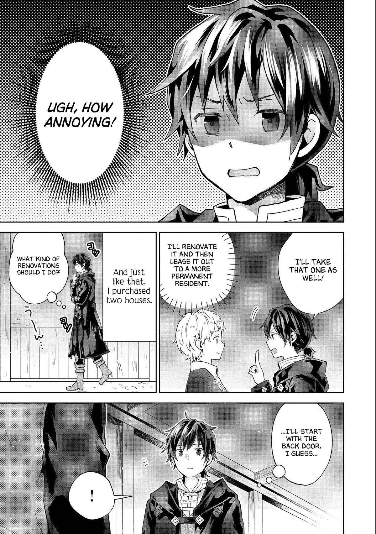 Isekai ni Teni shitara Yama no Naka datta. Handou de Tsuyosa yori mo Kaitekisa wo Erabimashita. Chap 20 - Next Chap 21