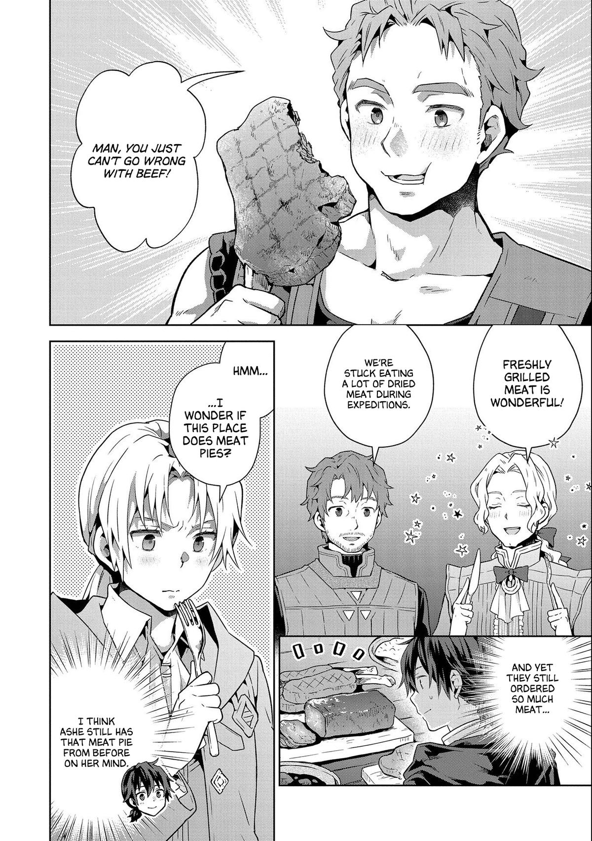 Isekai ni Teni shitara Yama no Naka datta. Handou de Tsuyosa yori mo Kaitekisa wo Erabimashita. Chap 20 - Next Chap 21