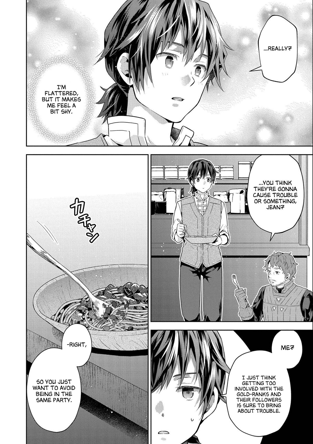 Isekai ni Teni shitara Yama no Naka datta. Handou de Tsuyosa yori mo Kaitekisa wo Erabimashita. Chap 20 - Next Chap 21