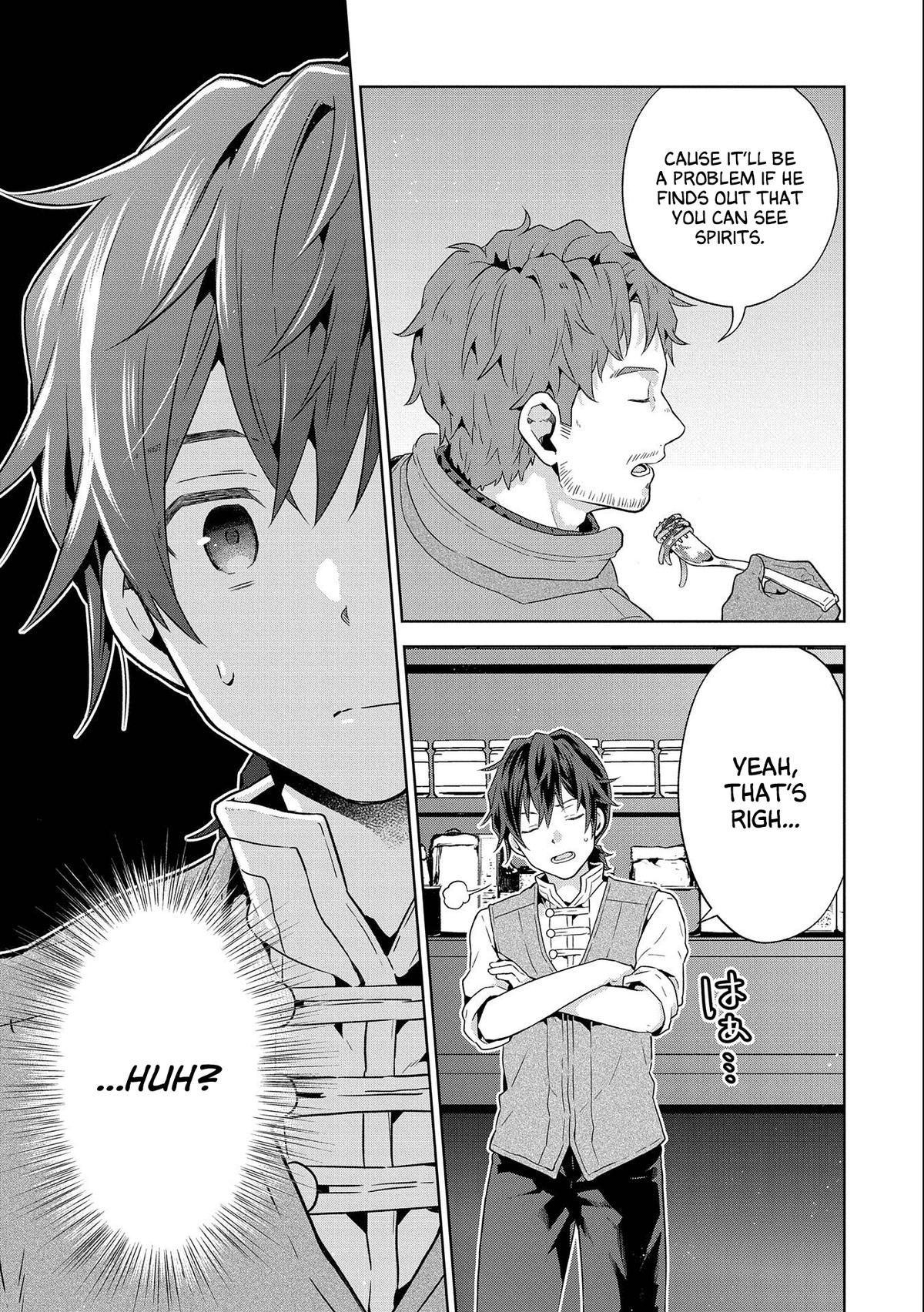 Isekai ni Teni shitara Yama no Naka datta. Handou de Tsuyosa yori mo Kaitekisa wo Erabimashita. Chap 20 - Next Chap 21