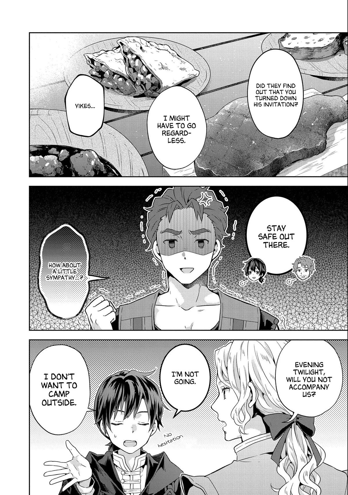 Isekai ni Teni shitara Yama no Naka datta. Handou de Tsuyosa yori mo Kaitekisa wo Erabimashita. Chap 20 - Next Chap 21