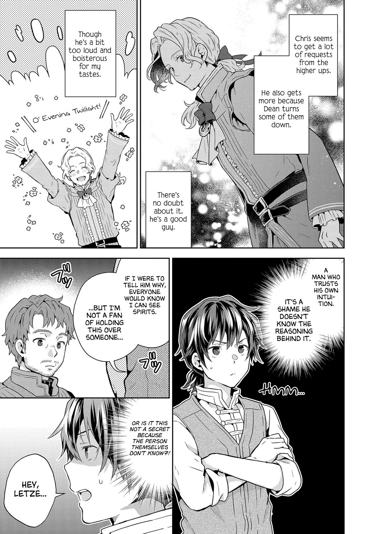 Isekai ni Teni shitara Yama no Naka datta. Handou de Tsuyosa yori mo Kaitekisa wo Erabimashita. Chap 21 - Next Chap 22