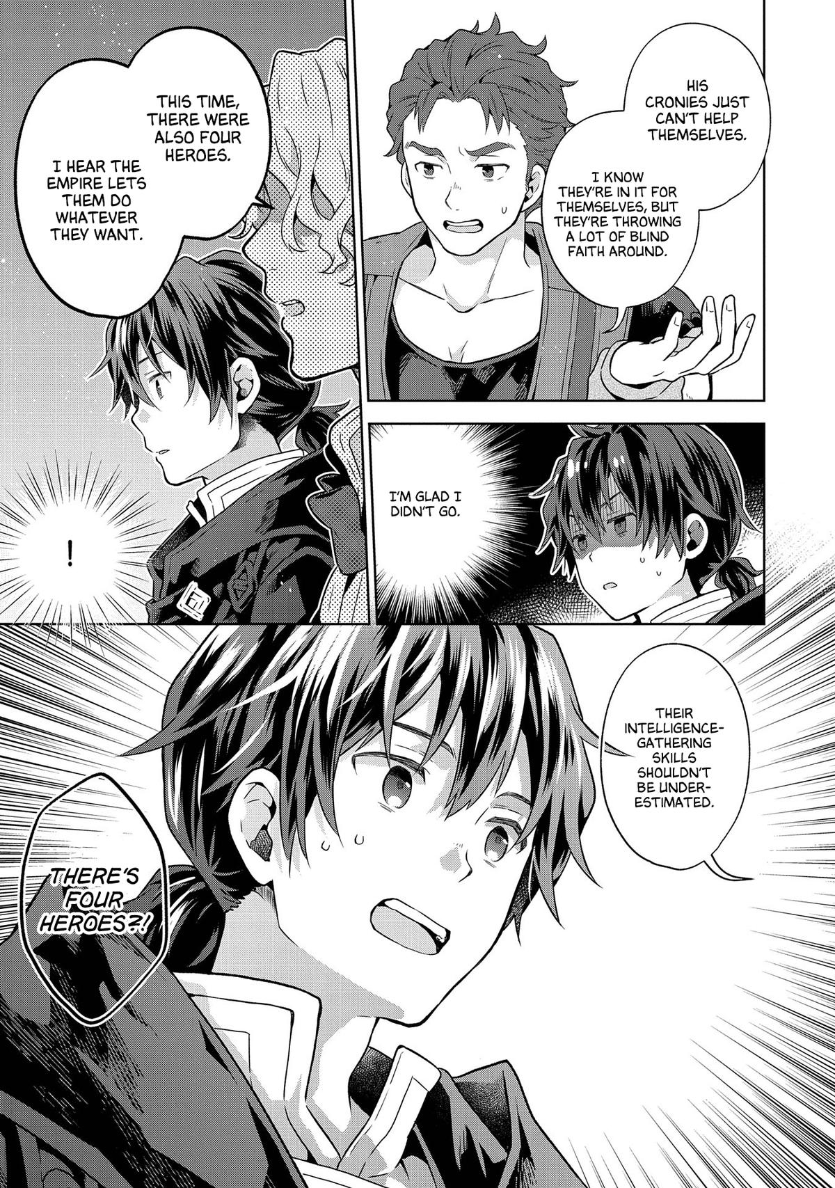 Isekai ni Teni shitara Yama no Naka datta. Handou de Tsuyosa yori mo Kaitekisa wo Erabimashita. Chap 21 - Next Chap 22