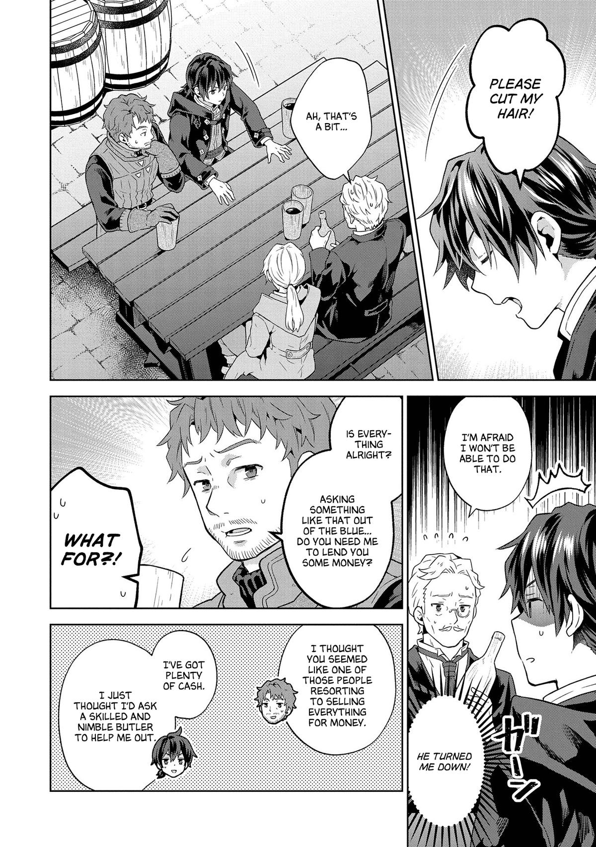 Isekai ni Teni shitara Yama no Naka datta. Handou de Tsuyosa yori mo Kaitekisa wo Erabimashita. Chap 21 - Next Chap 22