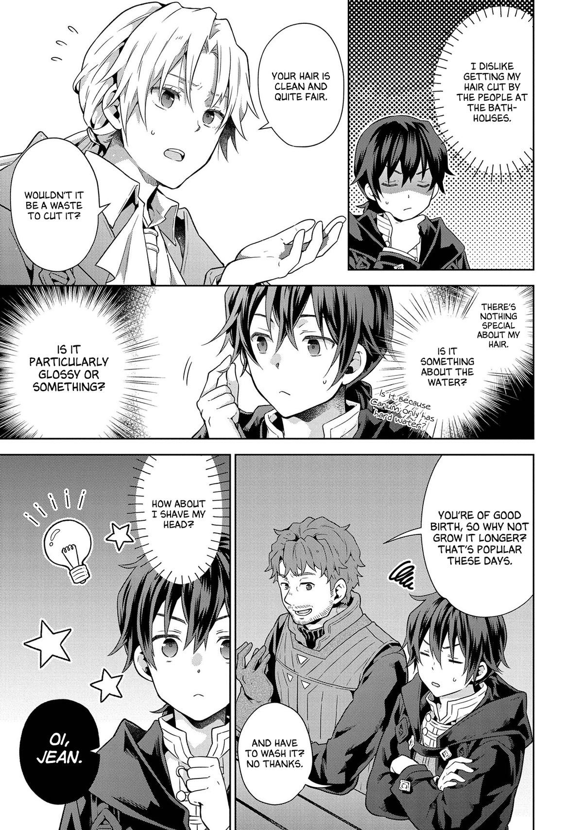 Isekai ni Teni shitara Yama no Naka datta. Handou de Tsuyosa yori mo Kaitekisa wo Erabimashita. Chap 21 - Next Chap 22