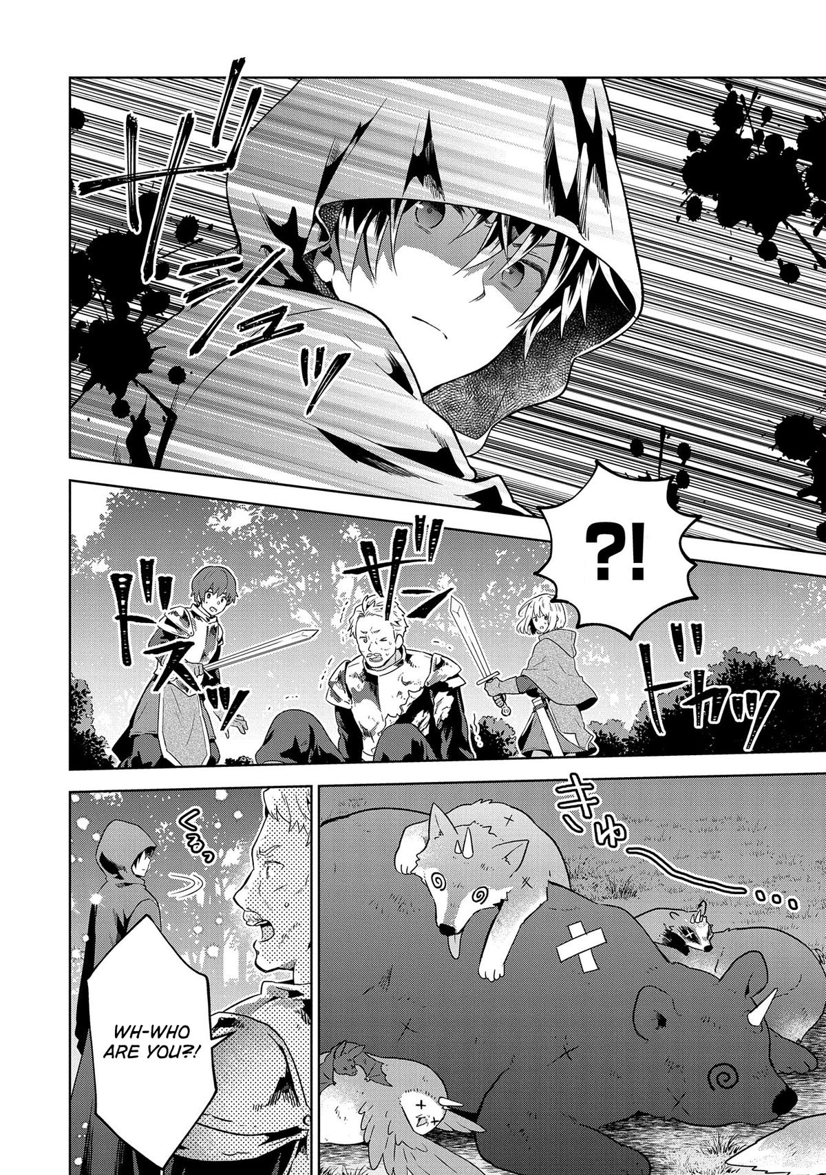 Isekai ni Teni shitara Yama no Naka datta. Handou de Tsuyosa yori mo Kaitekisa wo Erabimashita. Chap 21 - Next Chap 22