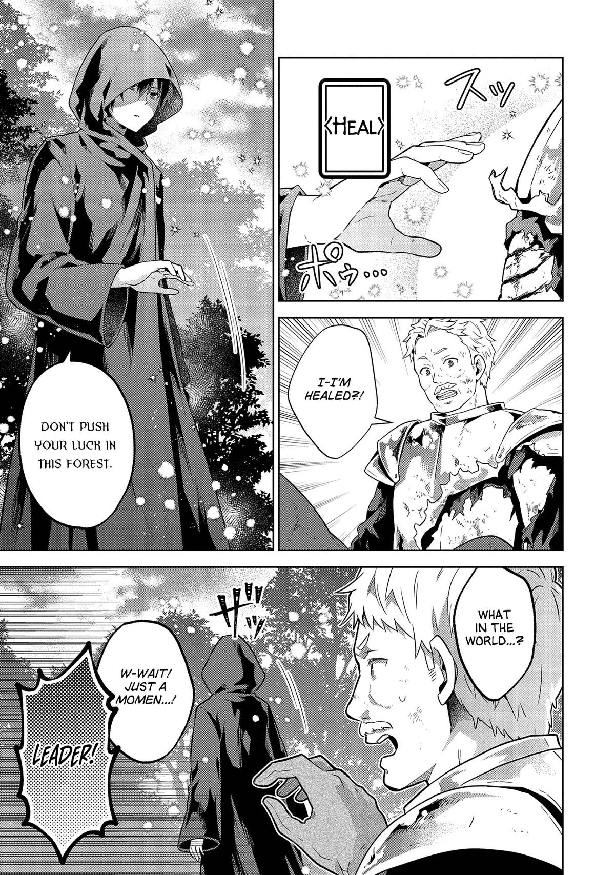Isekai ni Teni shitara Yama no Naka datta. Handou de Tsuyosa yori mo Kaitekisa wo Erabimashita. Chap 21 - Next Chap 22