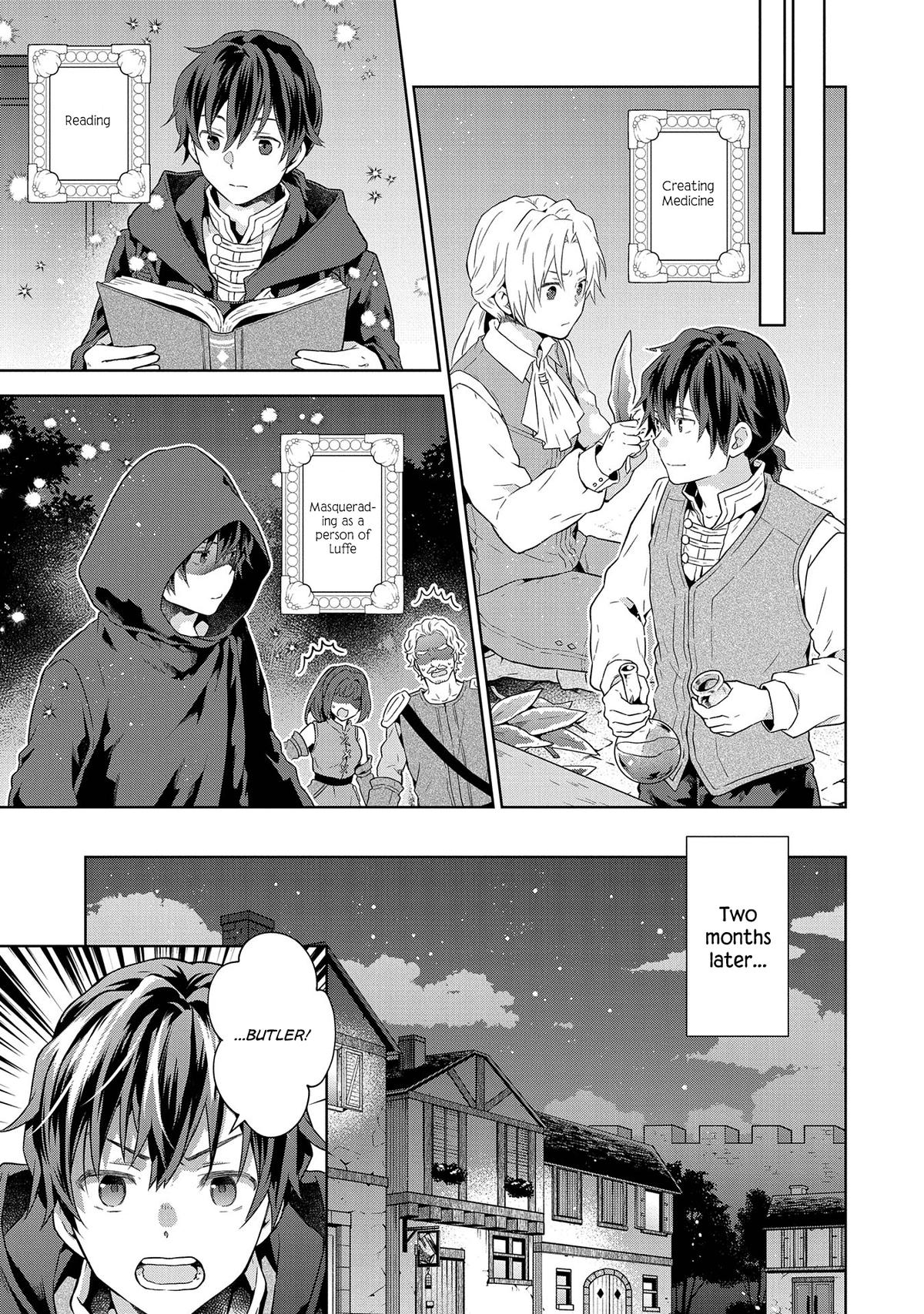 Isekai ni Teni shitara Yama no Naka datta. Handou de Tsuyosa yori mo Kaitekisa wo Erabimashita. Chap 21 - Next Chap 22