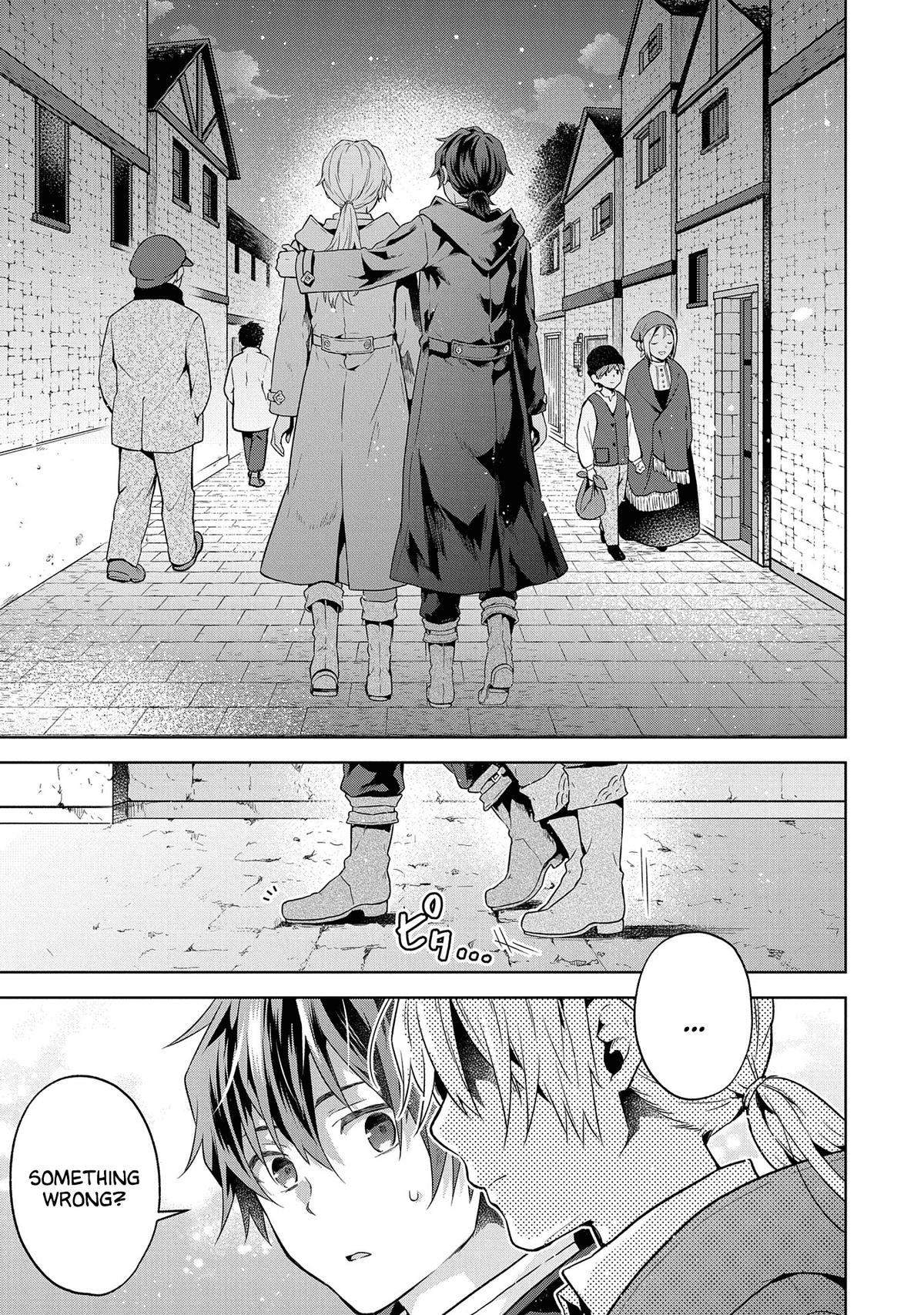 Isekai ni Teni shitara Yama no Naka datta. Handou de Tsuyosa yori mo Kaitekisa wo Erabimashita. Chap 21 - Next Chap 22