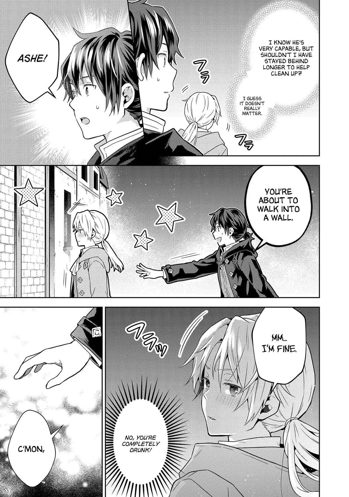 Isekai ni Teni shitara Yama no Naka datta. Handou de Tsuyosa yori mo Kaitekisa wo Erabimashita. Chap 21 - Next Chap 22
