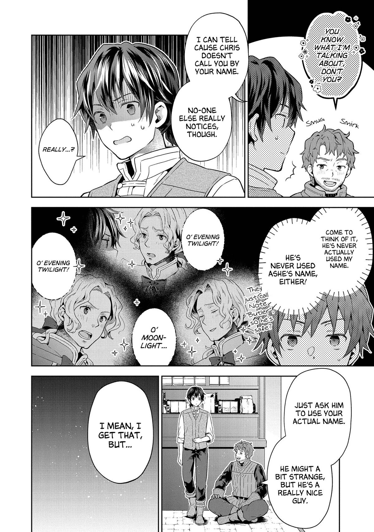 Isekai ni Teni shitara Yama no Naka datta. Handou de Tsuyosa yori mo Kaitekisa wo Erabimashita. Chap 21 - Next Chap 22
