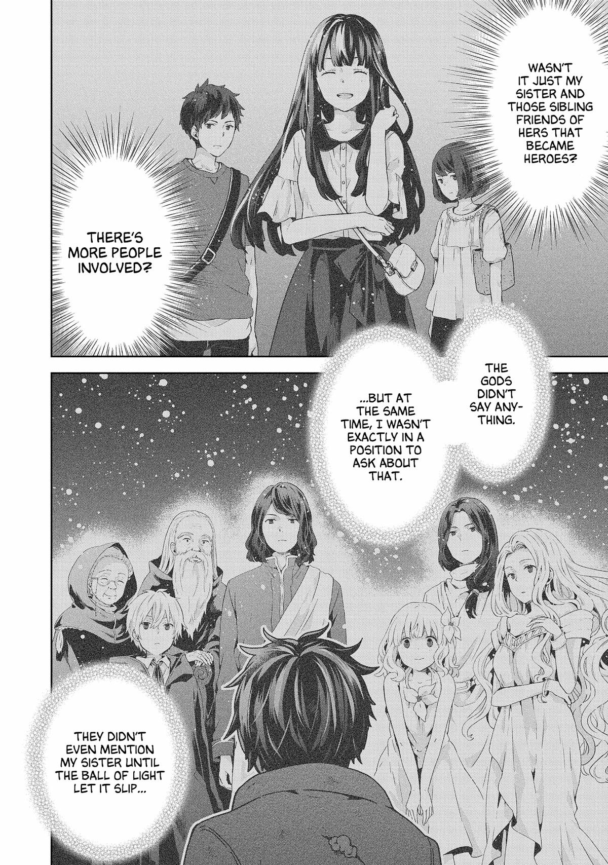 Isekai ni Teni shitara Yama no Naka datta. Handou de Tsuyosa yori mo Kaitekisa wo Erabimashita. Chap 21 - Next Chap 22