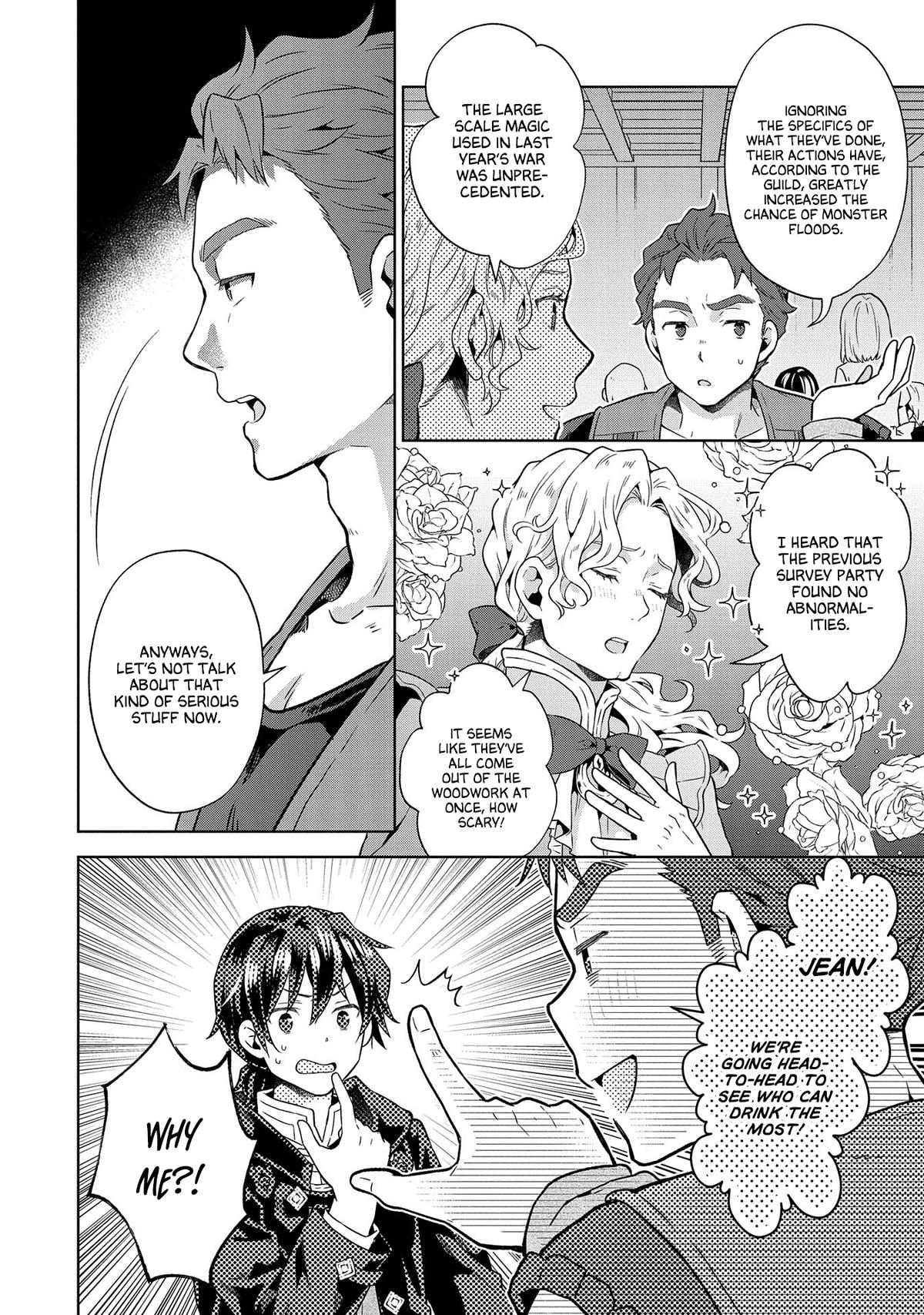 Isekai ni Teni shitara Yama no Naka datta. Handou de Tsuyosa yori mo Kaitekisa wo Erabimashita. Chap 21 - Next Chap 22