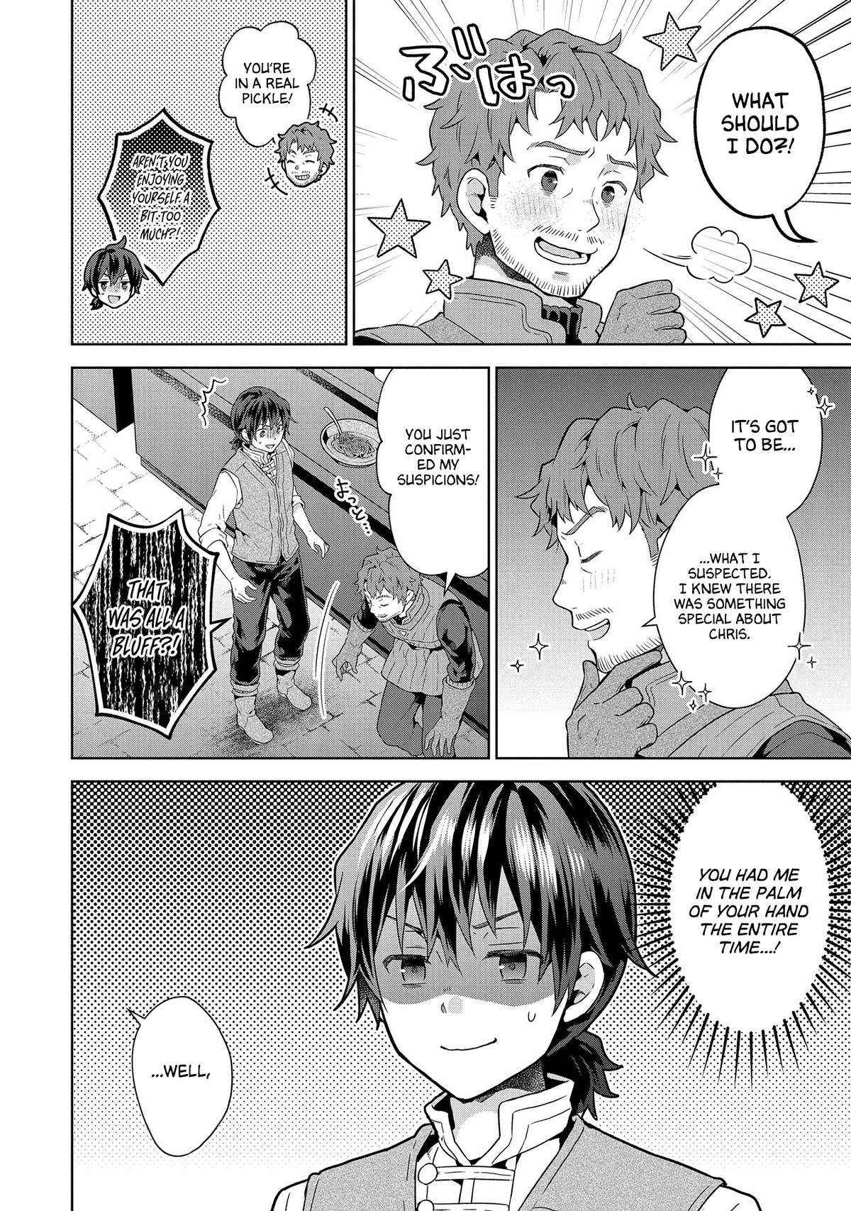 Isekai ni Teni shitara Yama no Naka datta. Handou de Tsuyosa yori mo Kaitekisa wo Erabimashita. Chap 21 - Next Chap 22