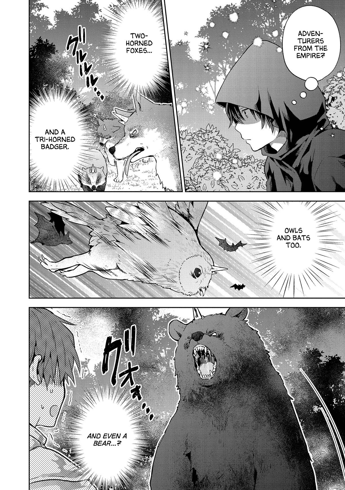 Isekai ni Teni shitara Yama no Naka datta. Handou de Tsuyosa yori mo Kaitekisa wo Erabimashita. Chap 21 - Next Chap 22
