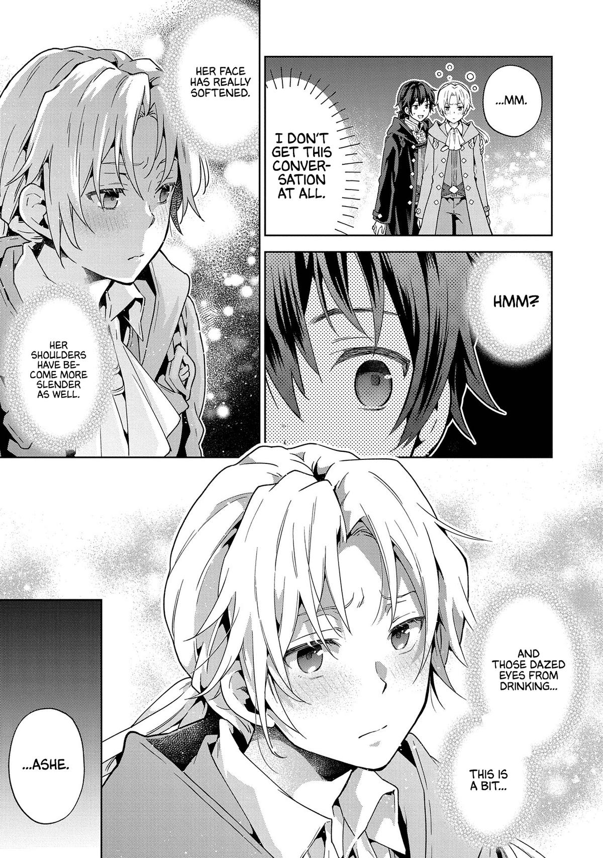 Isekai ni Teni shitara Yama no Naka datta. Handou de Tsuyosa yori mo Kaitekisa wo Erabimashita. Chap 22 - Next Chap 23