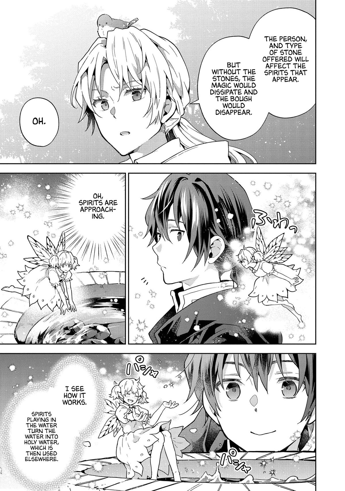 Isekai ni Teni shitara Yama no Naka datta. Handou de Tsuyosa yori mo Kaitekisa wo Erabimashita. Chap 22 - Next Chap 23