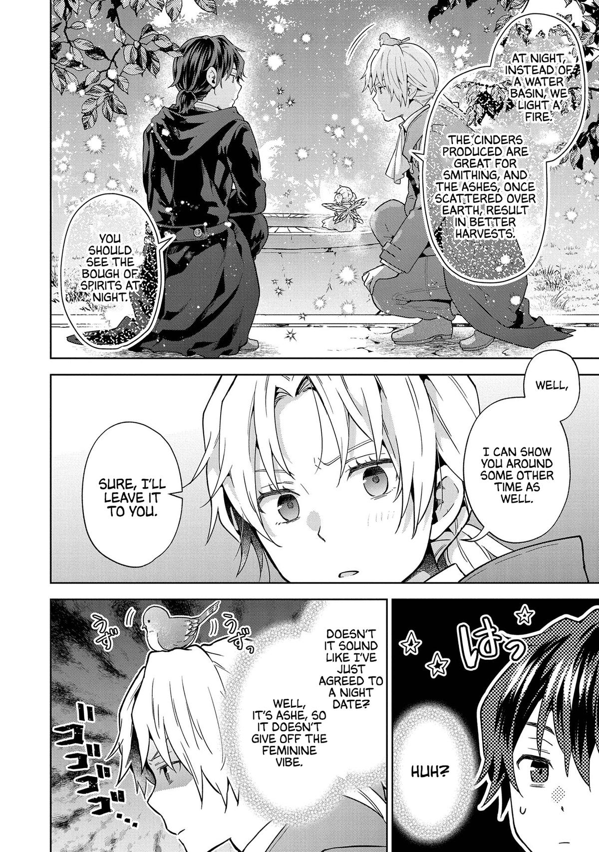 Isekai ni Teni shitara Yama no Naka datta. Handou de Tsuyosa yori mo Kaitekisa wo Erabimashita. Chap 22 - Next Chap 23
