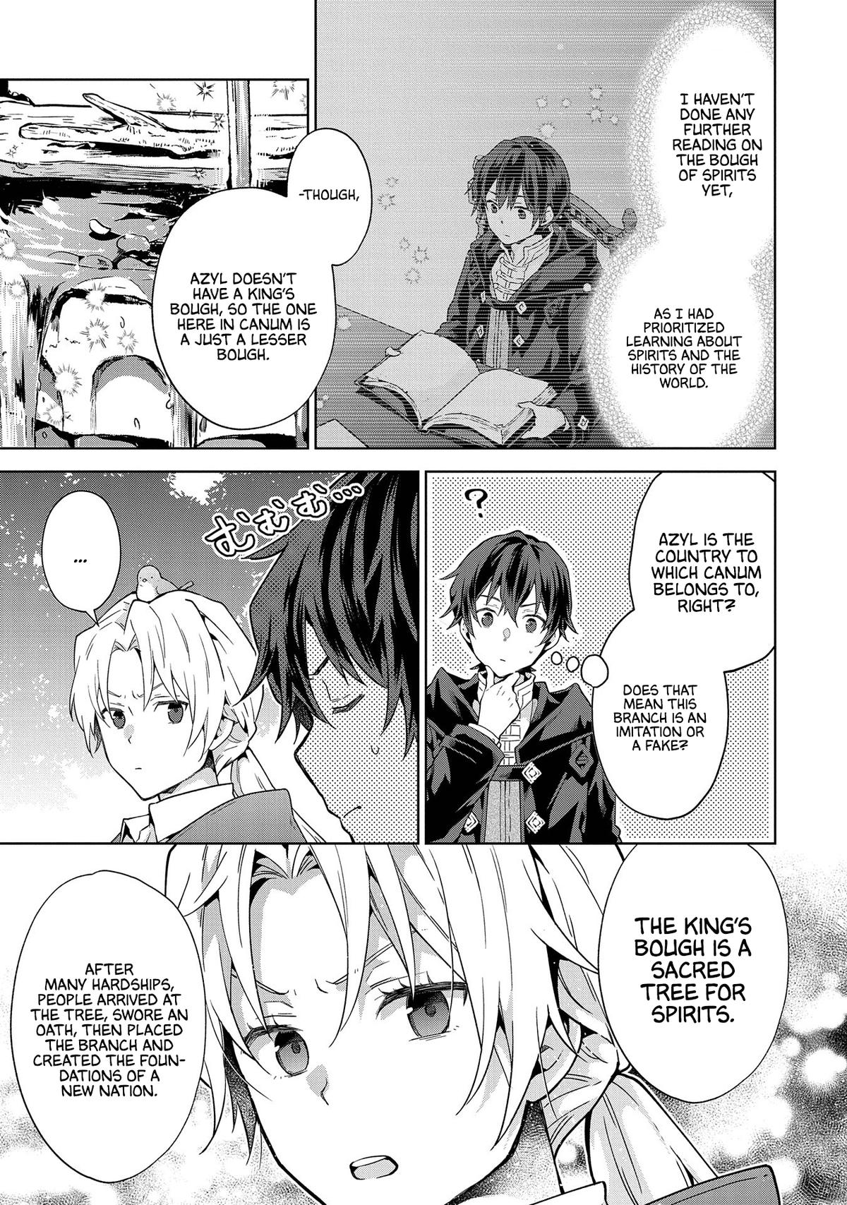 Isekai ni Teni shitara Yama no Naka datta. Handou de Tsuyosa yori mo Kaitekisa wo Erabimashita. Chap 22 - Next Chap 23