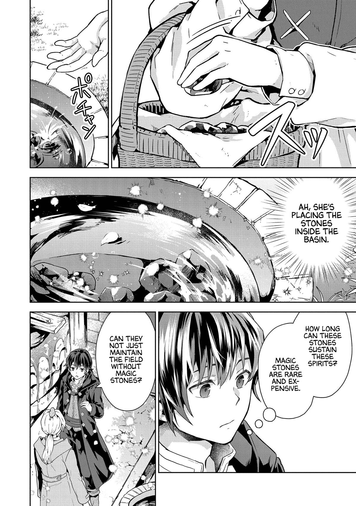 Isekai ni Teni shitara Yama no Naka datta. Handou de Tsuyosa yori mo Kaitekisa wo Erabimashita. Chap 22 - Next Chap 23