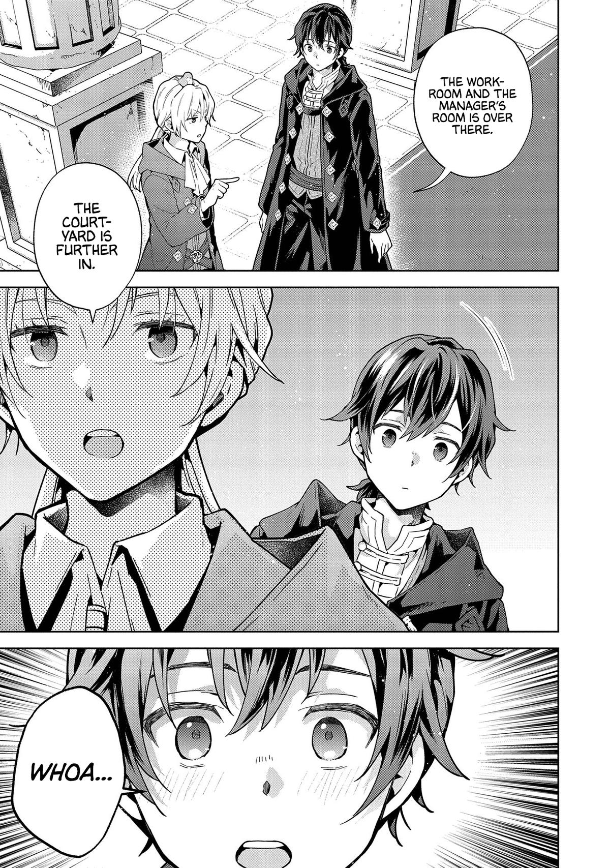 Isekai ni Teni shitara Yama no Naka datta. Handou de Tsuyosa yori mo Kaitekisa wo Erabimashita. Chap 22 - Next Chap 23
