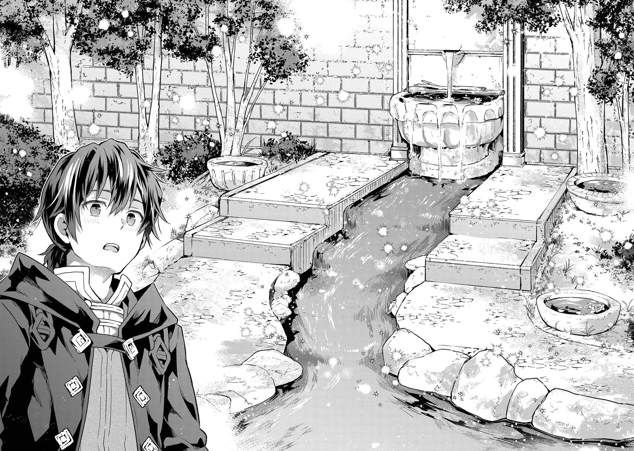 Isekai ni Teni shitara Yama no Naka datta. Handou de Tsuyosa yori mo Kaitekisa wo Erabimashita. Chap 22 - Next Chap 23