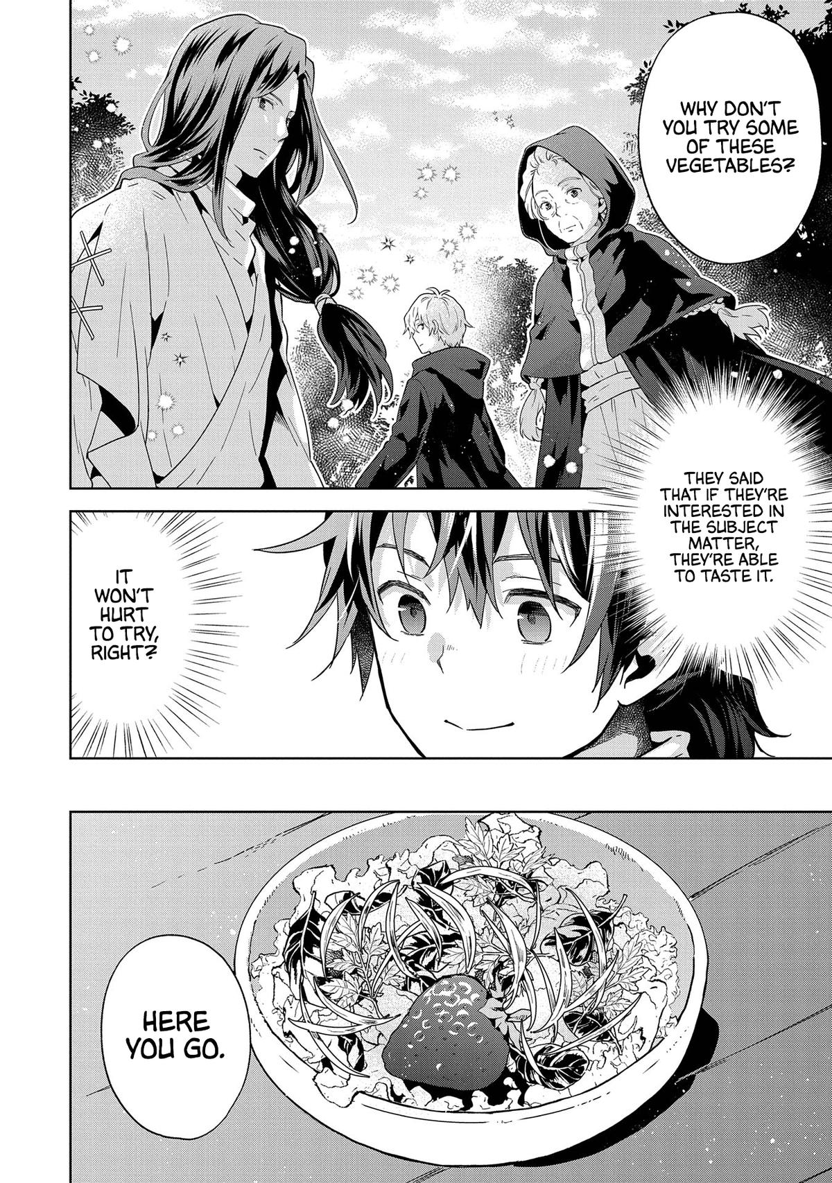 Isekai ni Teni shitara Yama no Naka datta. Handou de Tsuyosa yori mo Kaitekisa wo Erabimashita. Chap 22 - Next Chap 23