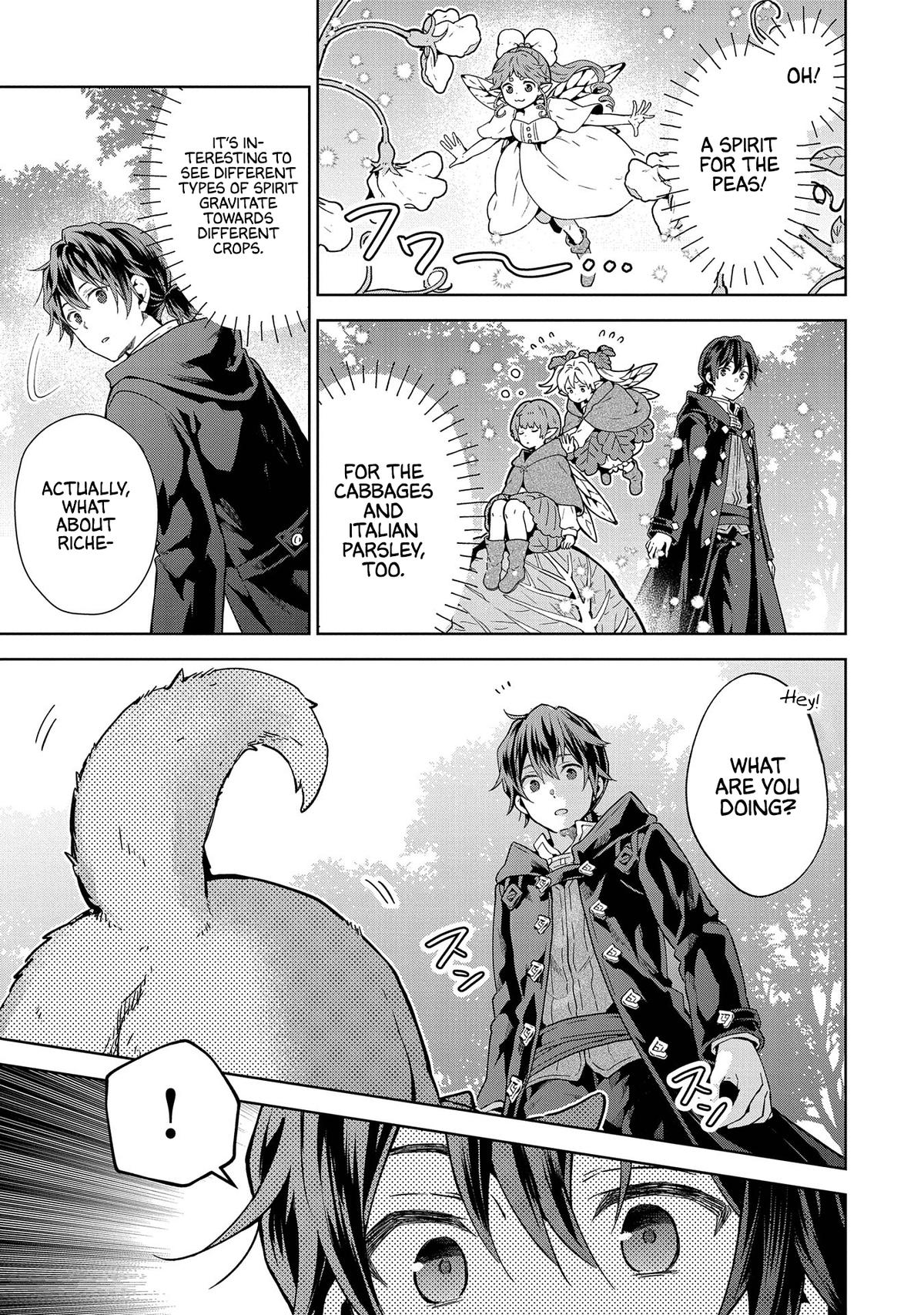 Isekai ni Teni shitara Yama no Naka datta. Handou de Tsuyosa yori mo Kaitekisa wo Erabimashita. Chap 22 - Next Chap 23