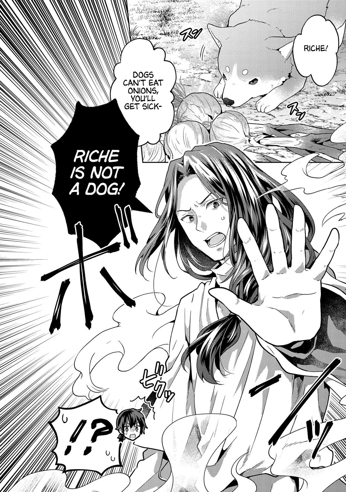 Isekai ni Teni shitara Yama no Naka datta. Handou de Tsuyosa yori mo Kaitekisa wo Erabimashita. Chap 22 - Next Chap 23