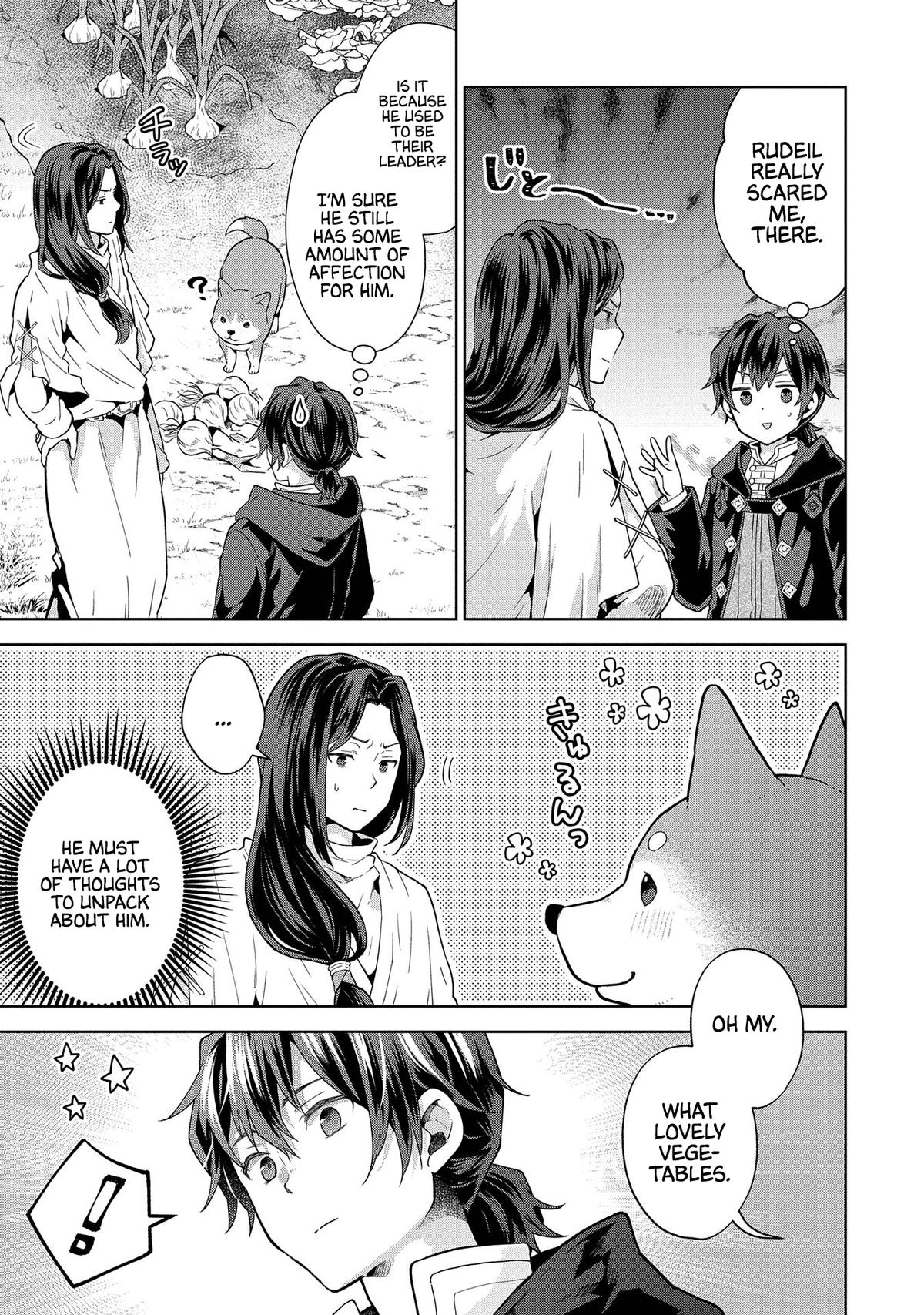 Isekai ni Teni shitara Yama no Naka datta. Handou de Tsuyosa yori mo Kaitekisa wo Erabimashita. Chap 22 - Next Chap 23