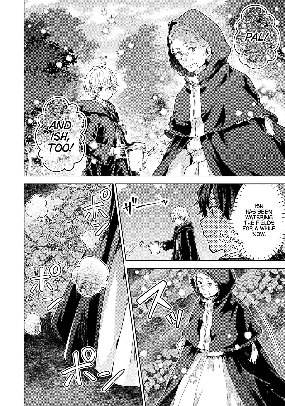 Isekai ni Teni shitara Yama no Naka datta. Handou de Tsuyosa yori mo Kaitekisa wo Erabimashita. Chap 22 - Next Chap 23