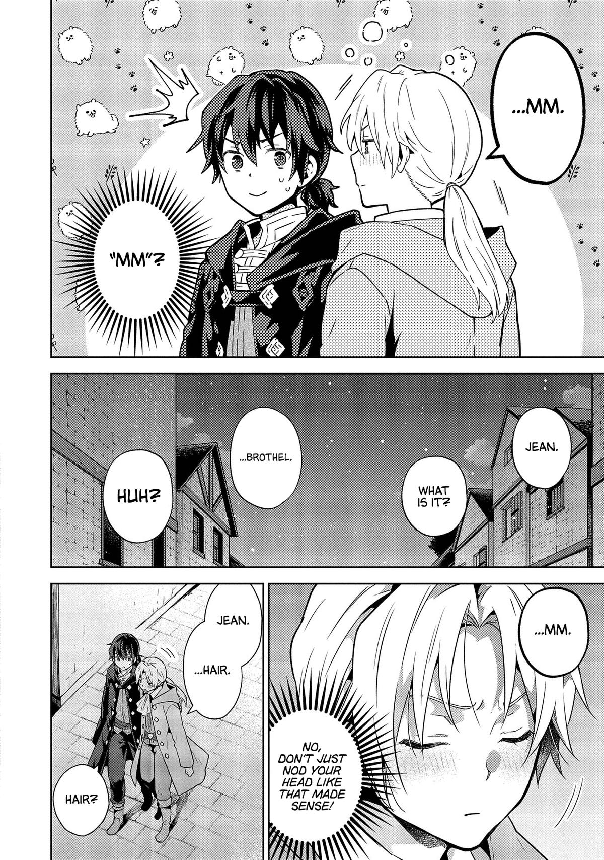 Isekai ni Teni shitara Yama no Naka datta. Handou de Tsuyosa yori mo Kaitekisa wo Erabimashita. Chap 22 - Next Chap 23