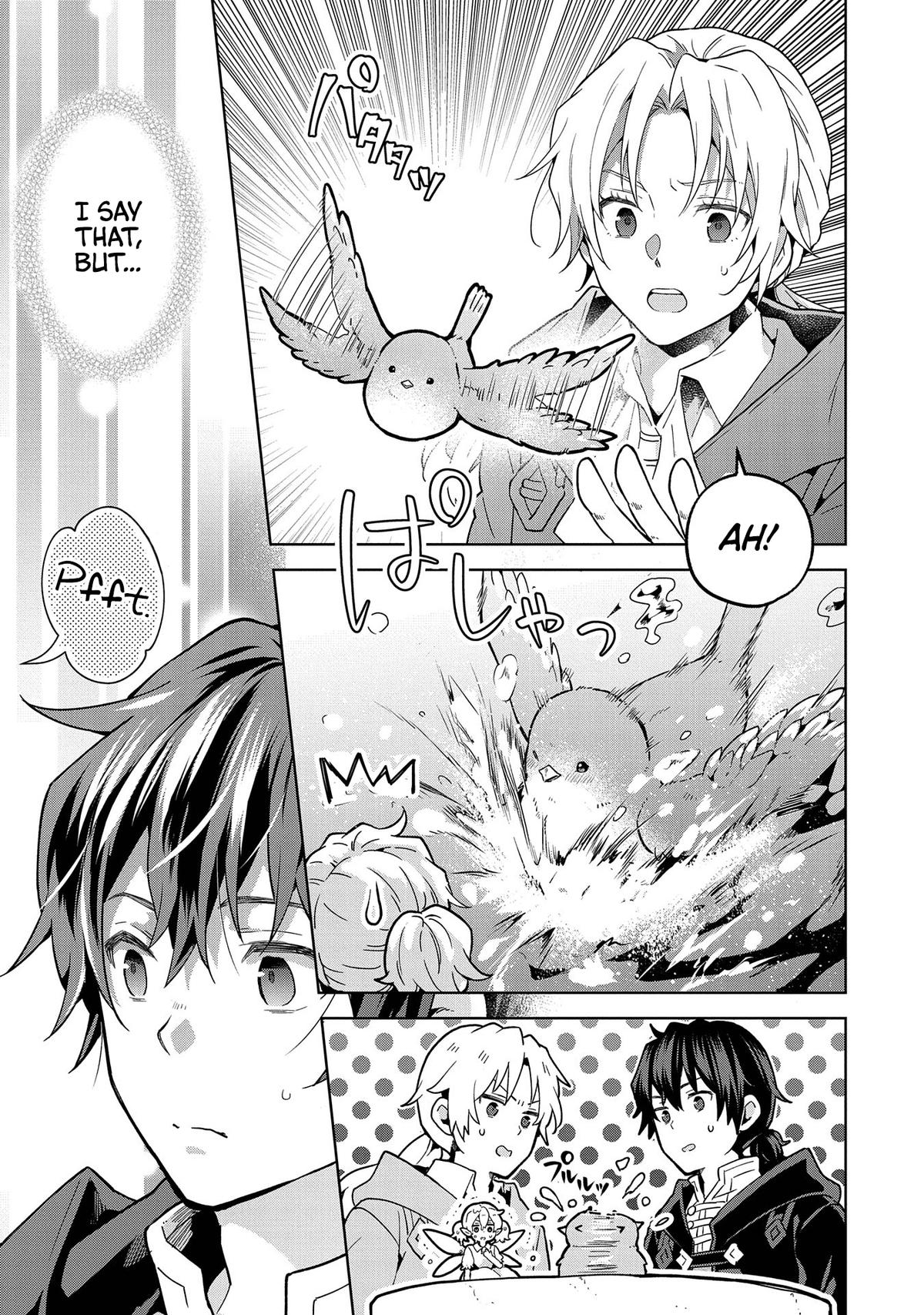 Isekai ni Teni shitara Yama no Naka datta. Handou de Tsuyosa yori mo Kaitekisa wo Erabimashita. Chap 22 - Next Chap 23