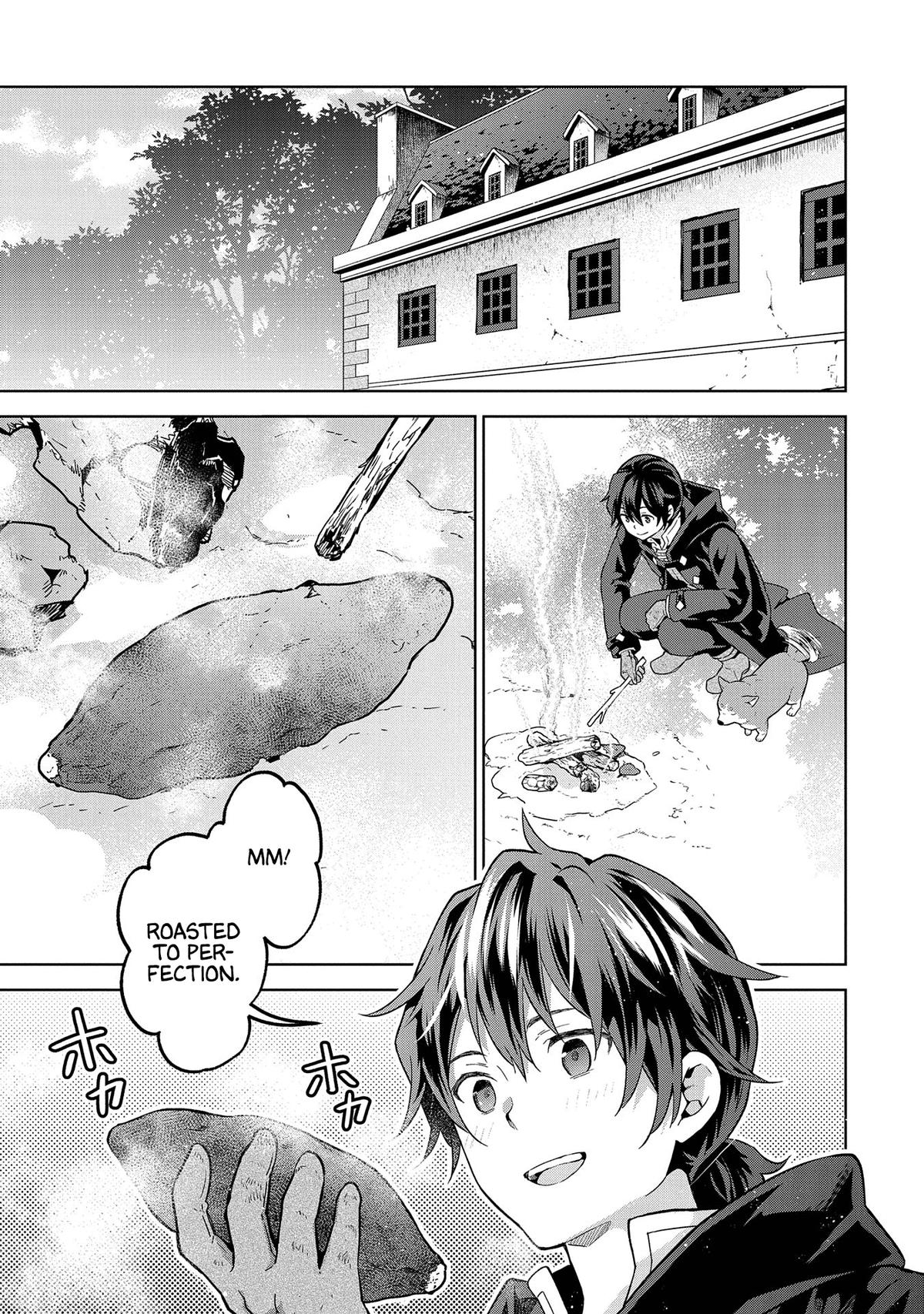 Isekai ni Teni shitara Yama no Naka datta. Handou de Tsuyosa yori mo Kaitekisa wo Erabimashita. Chap 22 - Next Chap 23