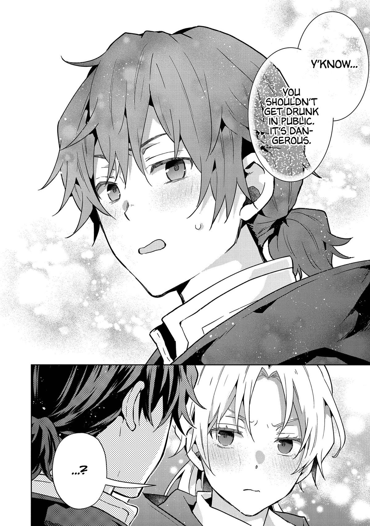 Isekai ni Teni shitara Yama no Naka datta. Handou de Tsuyosa yori mo Kaitekisa wo Erabimashita. Chap 22 - Next Chap 23