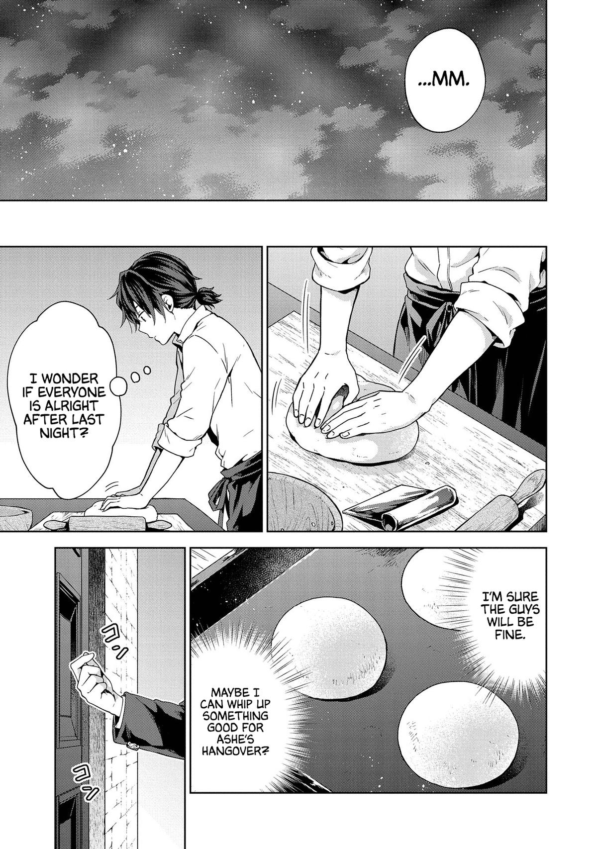 Isekai ni Teni shitara Yama no Naka datta. Handou de Tsuyosa yori mo Kaitekisa wo Erabimashita. Chap 22 - Next Chap 23