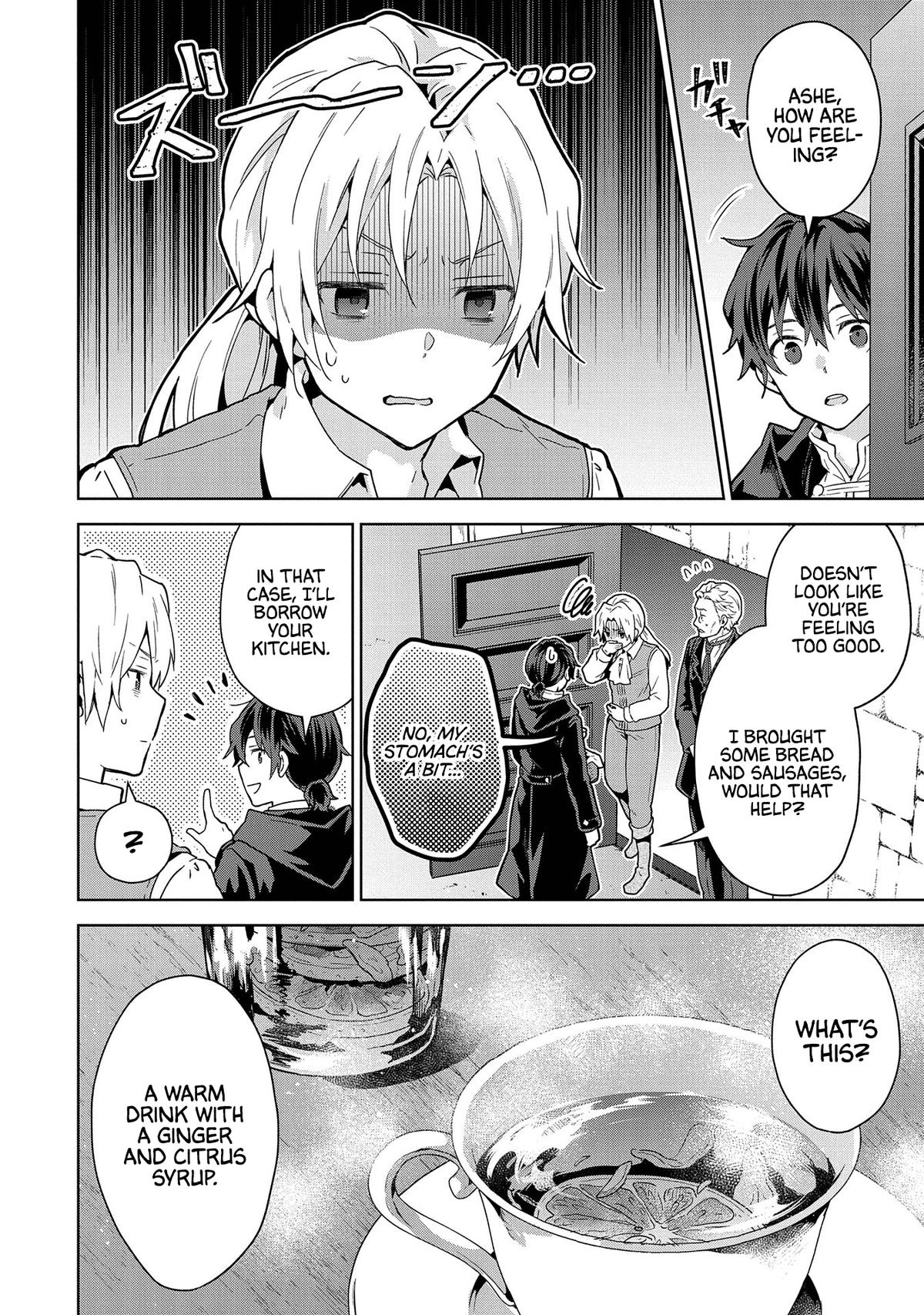 Isekai ni Teni shitara Yama no Naka datta. Handou de Tsuyosa yori mo Kaitekisa wo Erabimashita. Chap 22 - Next Chap 23