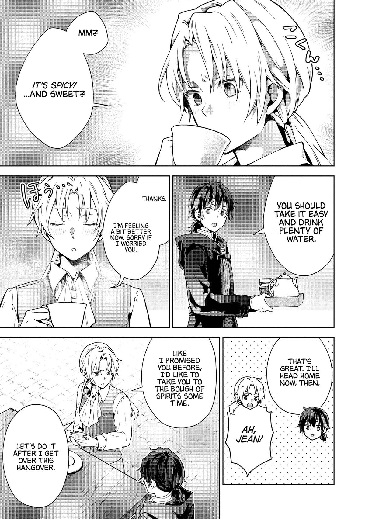 Isekai ni Teni shitara Yama no Naka datta. Handou de Tsuyosa yori mo Kaitekisa wo Erabimashita. Chap 22 - Next Chap 23