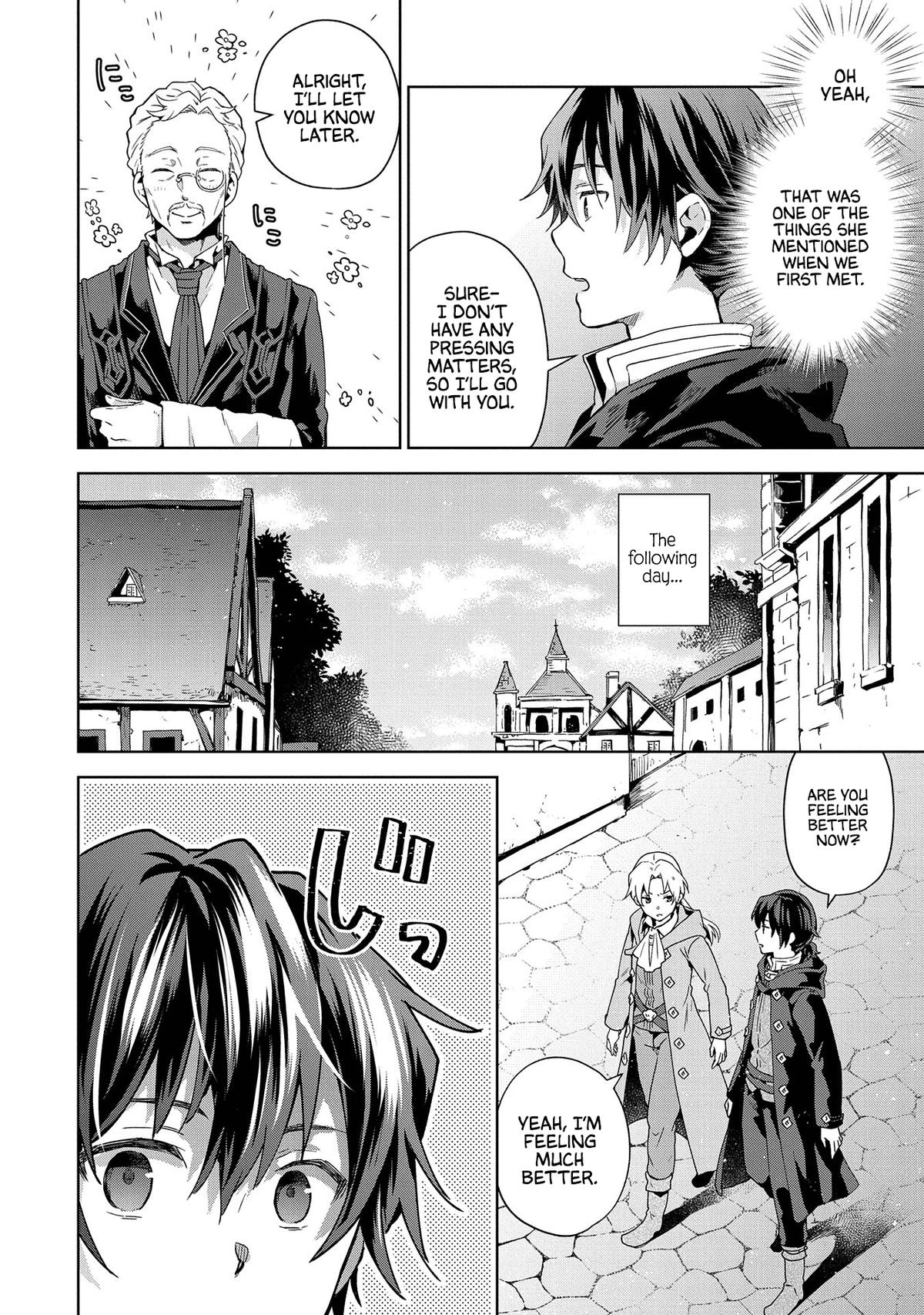 Isekai ni Teni shitara Yama no Naka datta. Handou de Tsuyosa yori mo Kaitekisa wo Erabimashita. Chap 22 - Next Chap 23