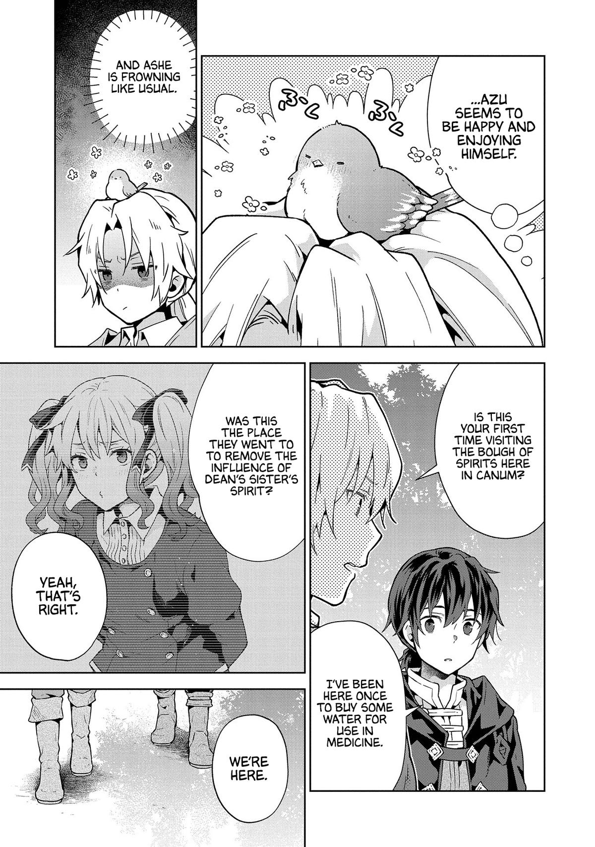 Isekai ni Teni shitara Yama no Naka datta. Handou de Tsuyosa yori mo Kaitekisa wo Erabimashita. Chap 22 - Next Chap 23
